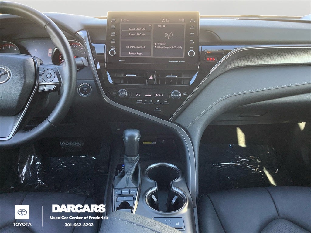 2023 Toyota Camry XSE