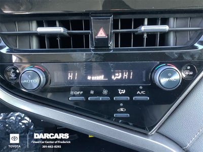 2023 Toyota Camry XSE