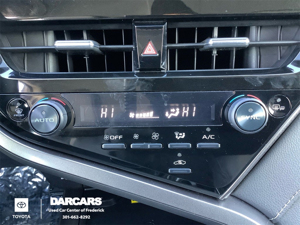 2023 Toyota Camry XSE