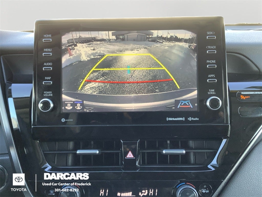 2023 Toyota Camry XSE