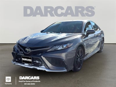 2023 Toyota Camry XSE