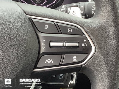 2023 Hyundai Santa Fe SE