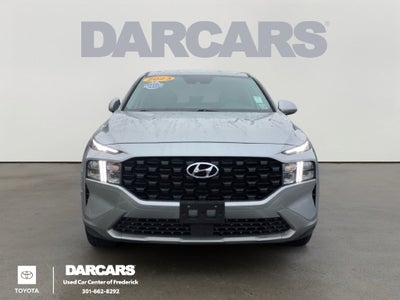 2023 Hyundai Santa Fe SE