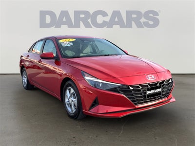 2023 Hyundai Elantra SE