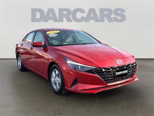 2023 Hyundai Elantra SE
