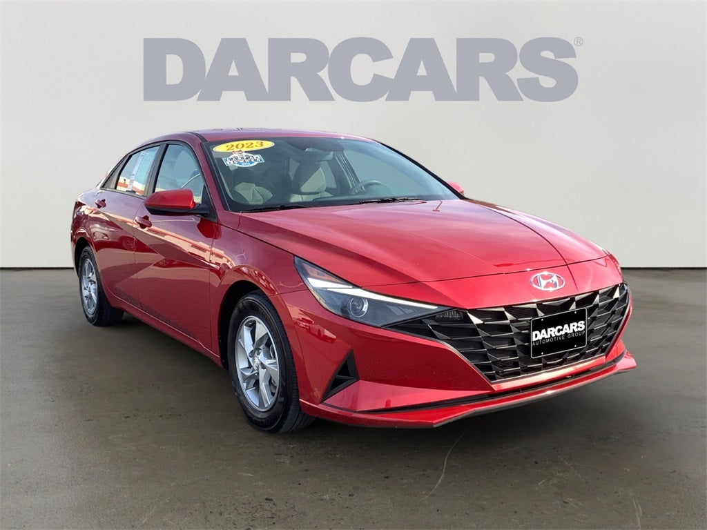 2023 Hyundai Elantra SE