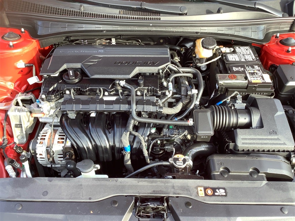 2023 Hyundai Elantra SE