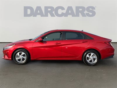 2023 Hyundai Elantra SE