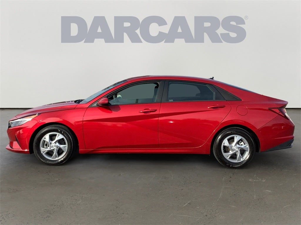 2023 Hyundai Elantra SE