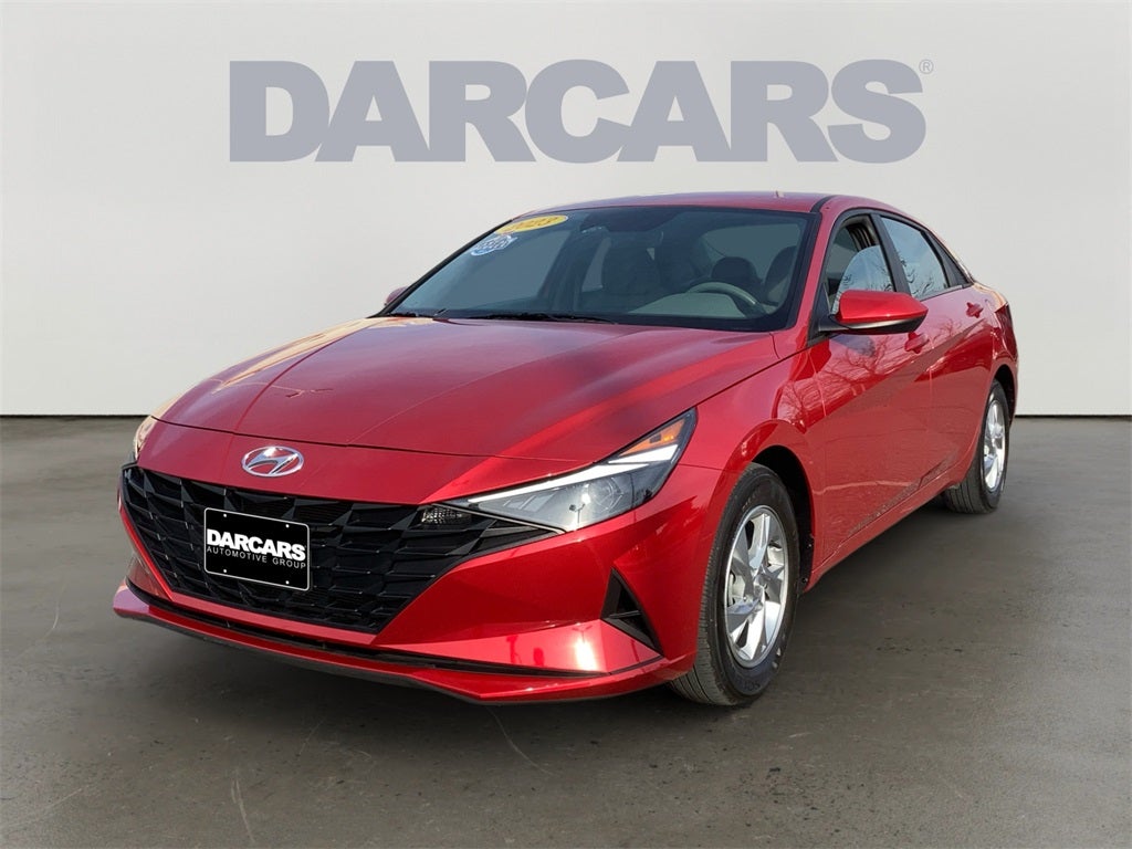 2023 Hyundai Elantra SE