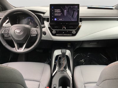 2025 Toyota Corolla FX