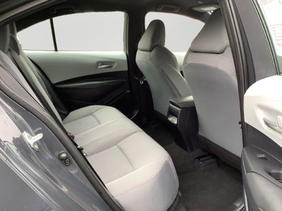 2025 Toyota Corolla FX