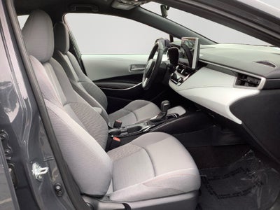 2025 Toyota Corolla FX