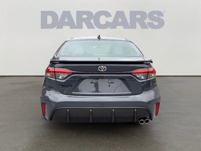 2025 Toyota Corolla FX