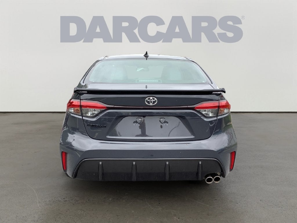 2025 Toyota Corolla FX