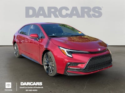 2024 Toyota Corolla SE