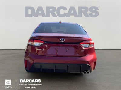 2024 Toyota Corolla SE