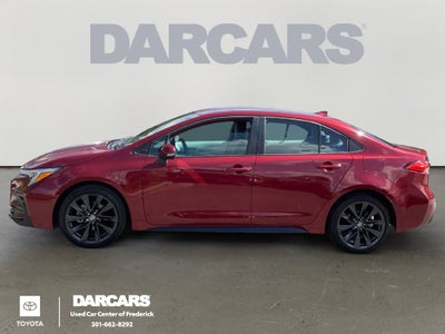 2024 Toyota Corolla SE