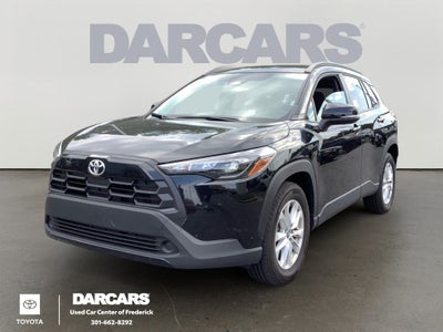 2026 Toyota Corolla Cross LE