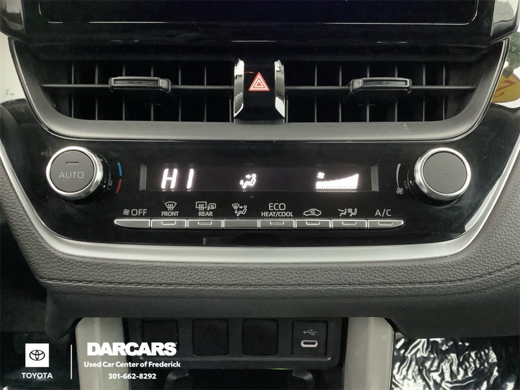 2024 Toyota Corolla Cross LE