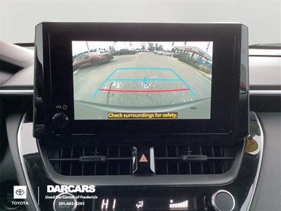 2024 Toyota Corolla Cross LE