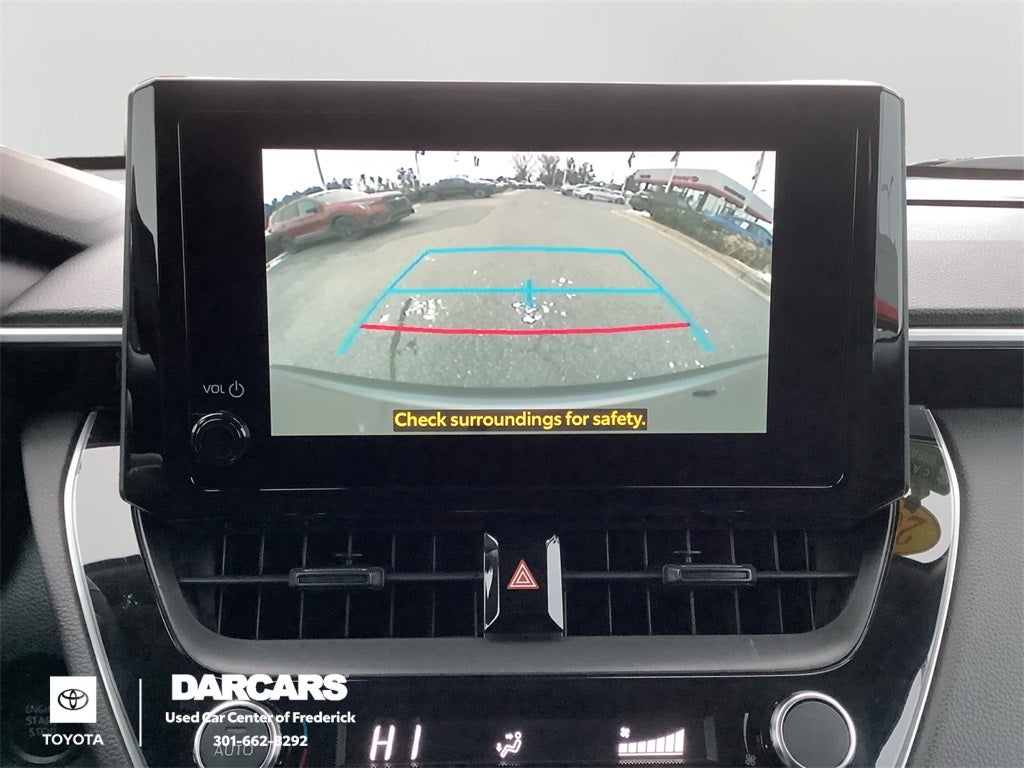 2024 Toyota Corolla Cross LE