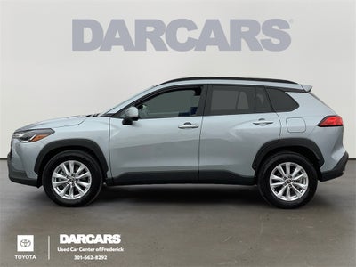 2024 Toyota Corolla Cross LE