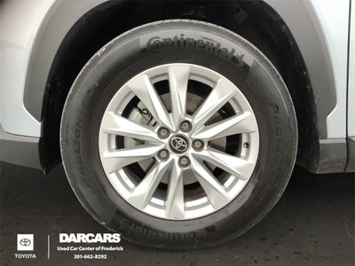 2024 Toyota Corolla Cross LE