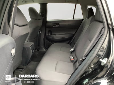 2023 Toyota Corolla Cross LE