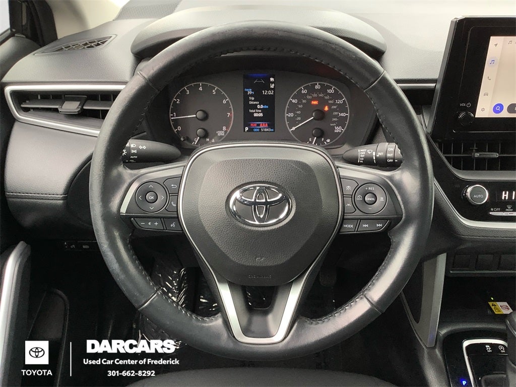 2023 Toyota Corolla Cross LE