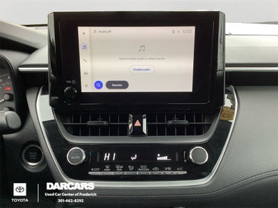 2023 Toyota Corolla Cross LE