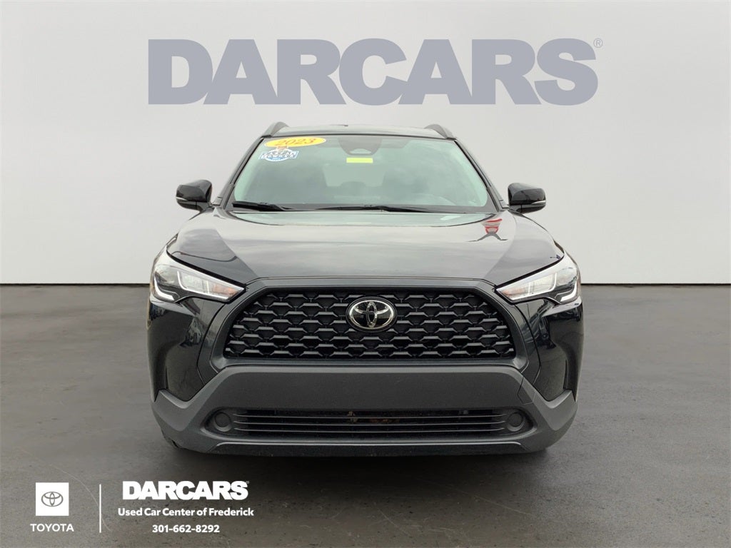 2023 Toyota Corolla Cross LE