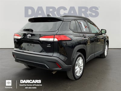 2023 Toyota Corolla Cross LE