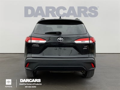 2023 Toyota Corolla Cross LE