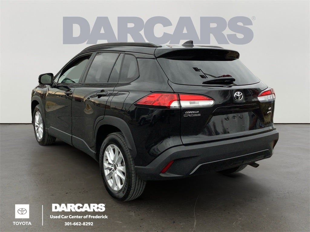 2023 Toyota Corolla Cross LE