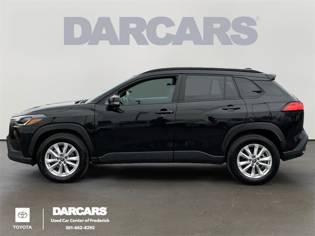 2023 Toyota Corolla Cross LE