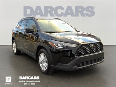 2023 Toyota Corolla Cross LE