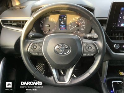 2023 Toyota Corolla Cross LE