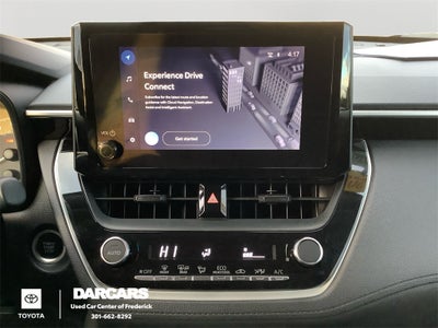 2023 Toyota Corolla Cross LE