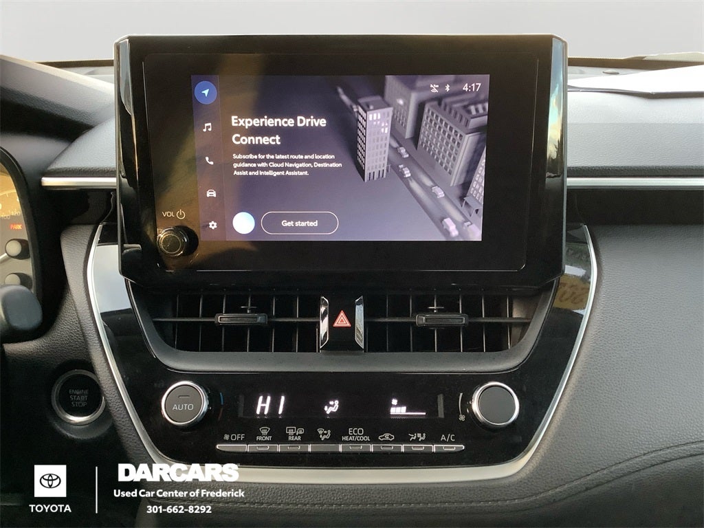 2023 Toyota Corolla Cross LE