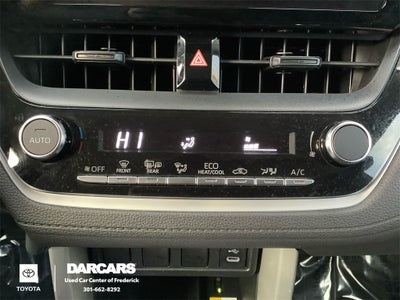 2023 Toyota Corolla Cross LE