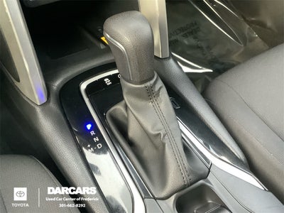 2023 Toyota Corolla Cross LE