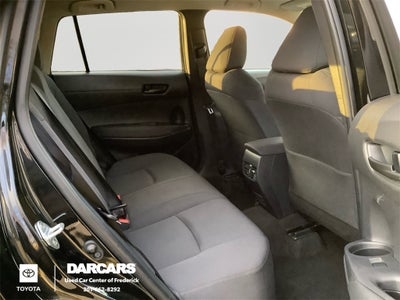 2023 Toyota Corolla Cross LE