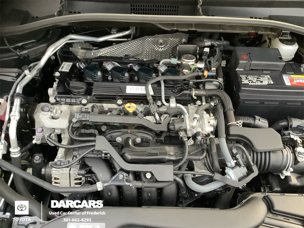 2023 Toyota Corolla Cross LE