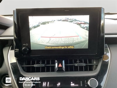 2023 Toyota Corolla Cross LE