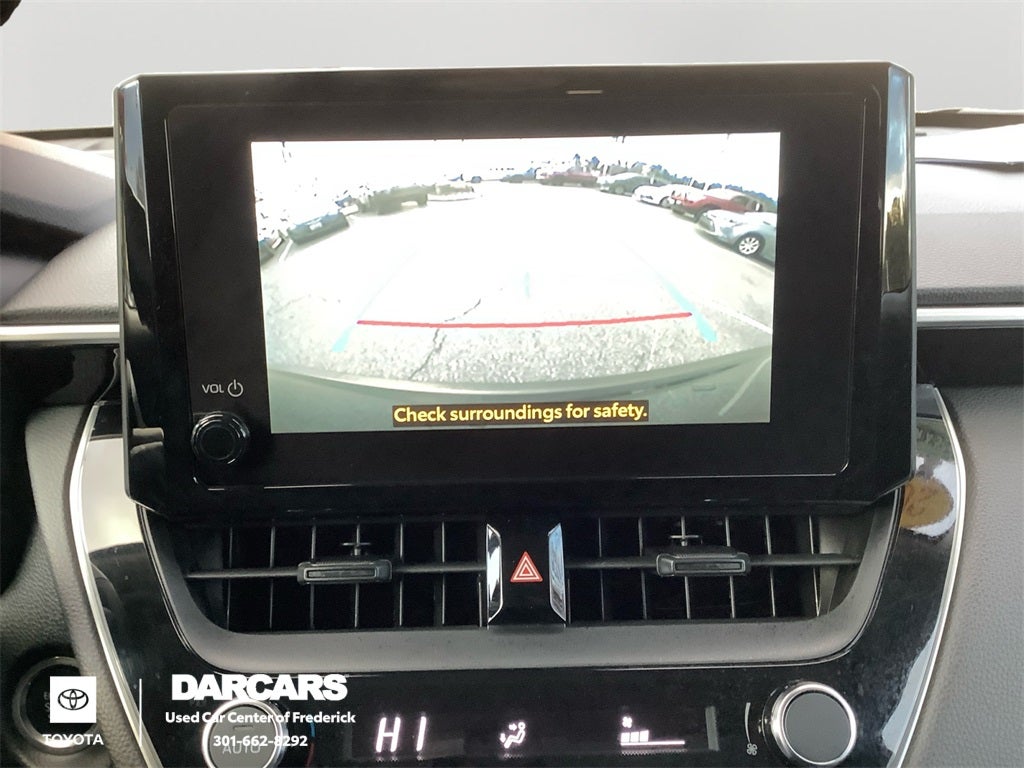 2023 Toyota Corolla Cross LE