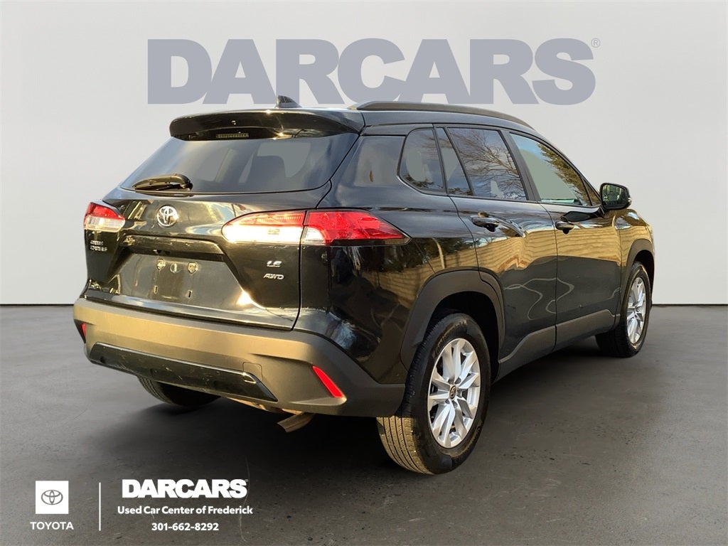 2023 Toyota Corolla Cross LE