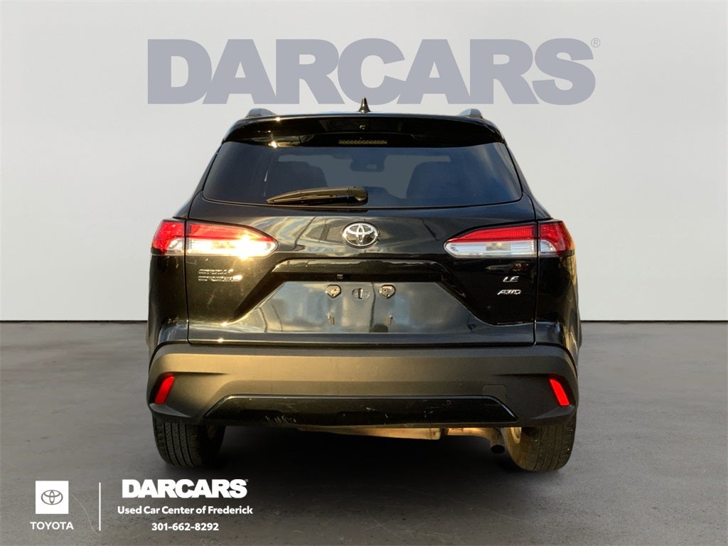 2023 Toyota Corolla Cross LE