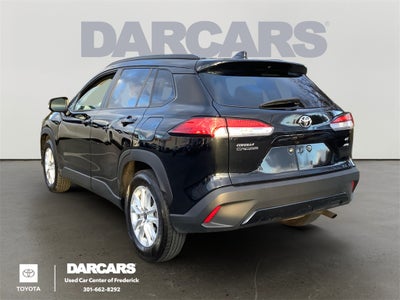 2023 Toyota Corolla Cross LE