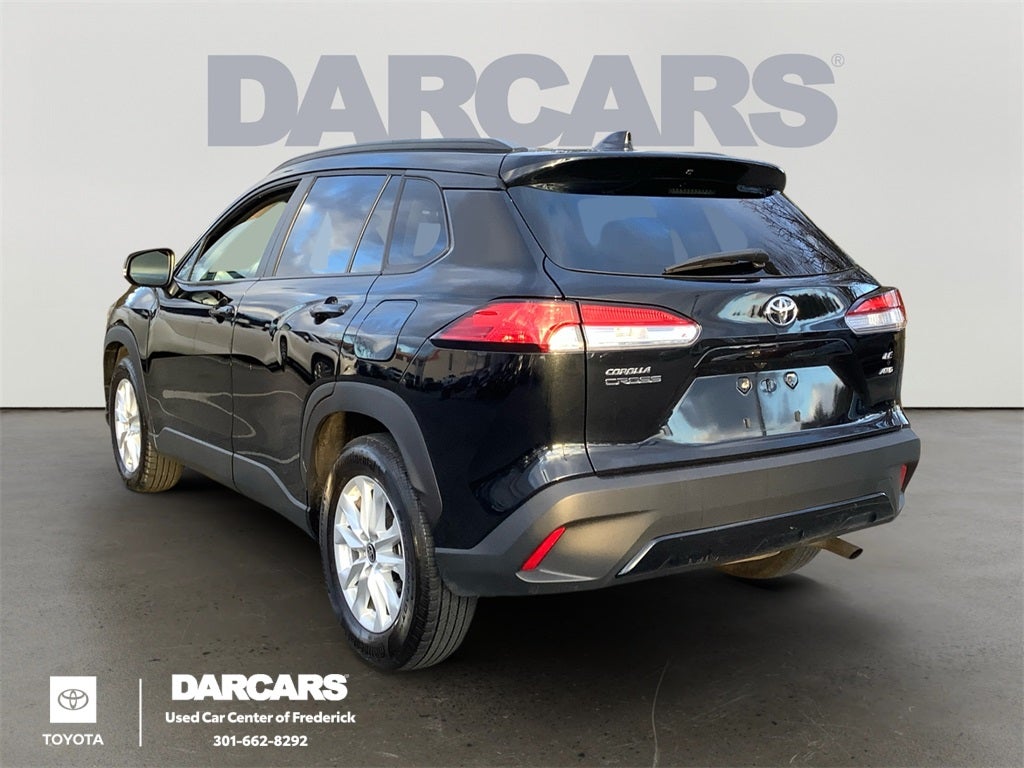 2023 Toyota Corolla Cross LE